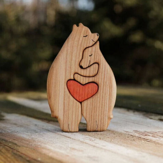 New Mother's Day Wooden Ornaments