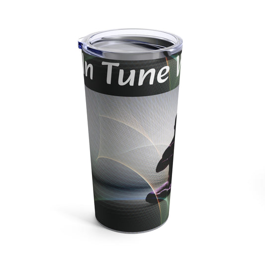 Frequency Tumbler 20oz