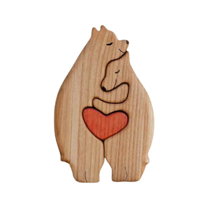 New Mother's Day Wooden Ornaments